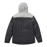 Wolverine I-90 INS Hooded Jacket - Onyx