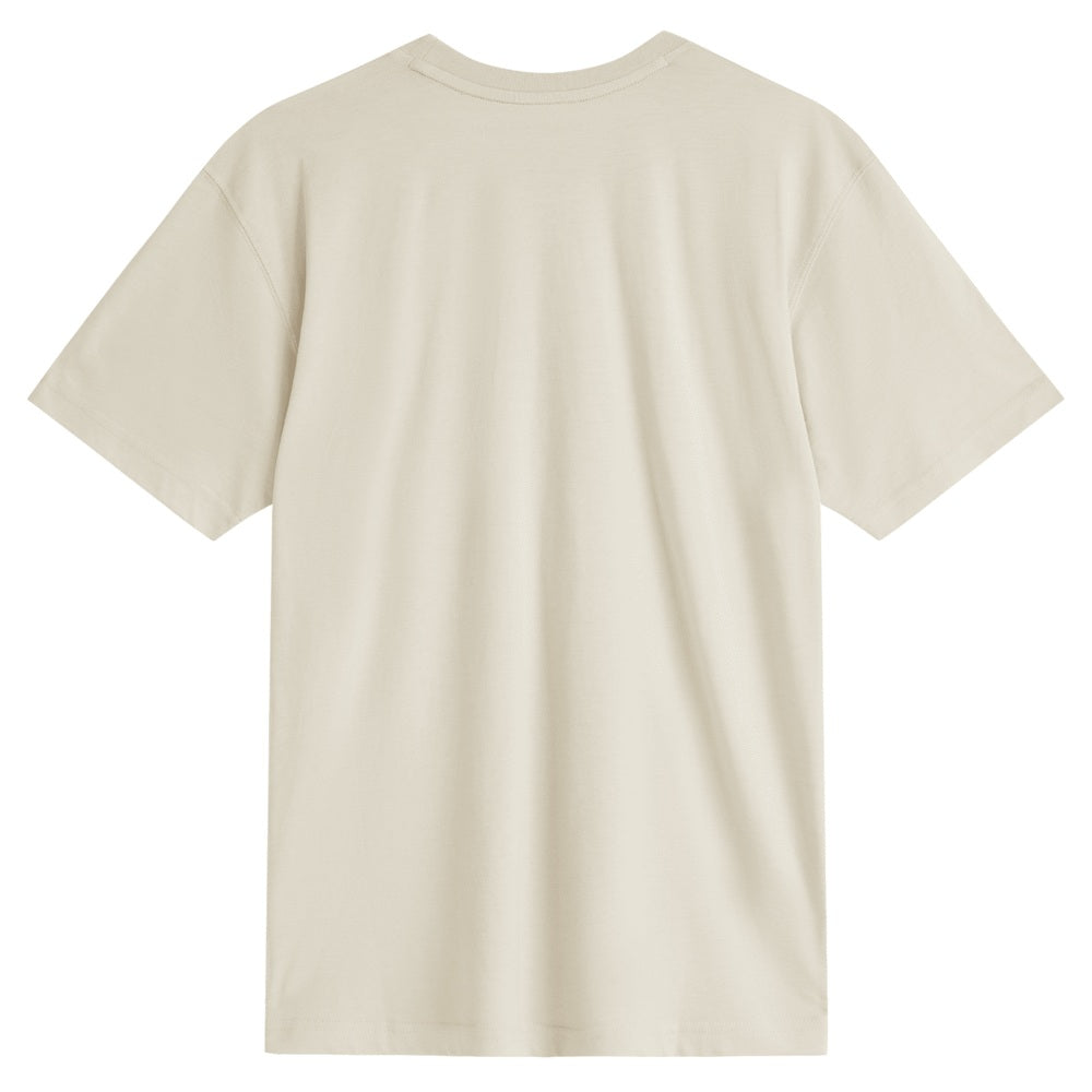 Wolverine Classic Short Sleeve Stripes Graphic Tee - Stone