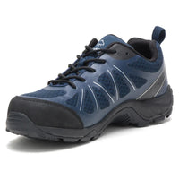 Wolverine Men's Amherst II Carbonmax Safety Shoes - Navy - RSEA Safety Outlet