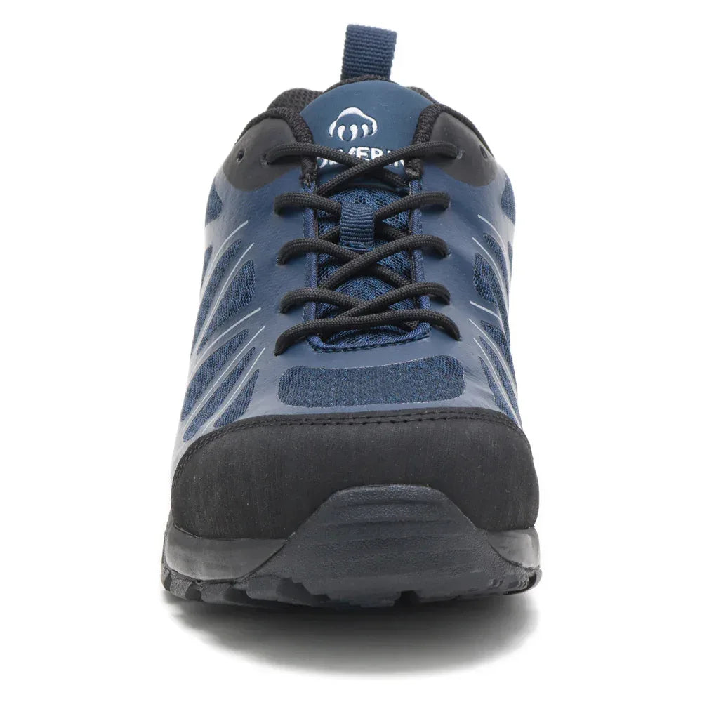Wolverine Men's Amherst II Carbonmax Safety Shoes - Navy - RSEA Safety Outlet