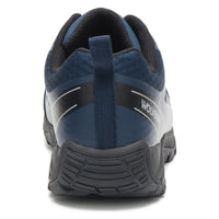 Wolverine Men's Amherst II Carbonmax Safety Shoes - Navy - RSEA Safety Outlet