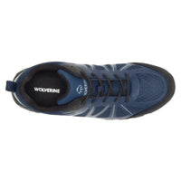 Wolverine Men's Amherst II Carbonmax Safety Shoes - Navy - RSEA Safety Outlet