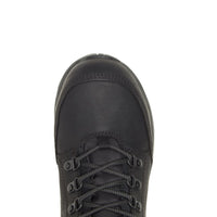 Wolverine Grayson Zip Sided Waterproof Steel Toe Boot - Black