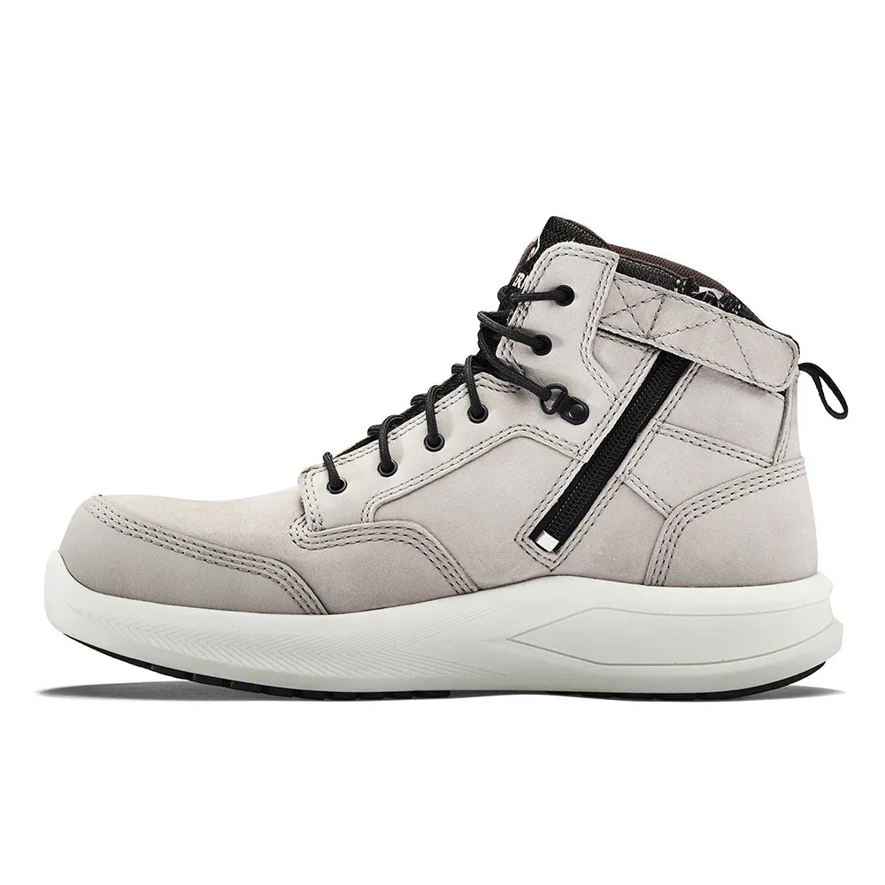 Wolverine ShiftPlus DuraSpring LX Zip Side Boot - RSEA Safety Outlet