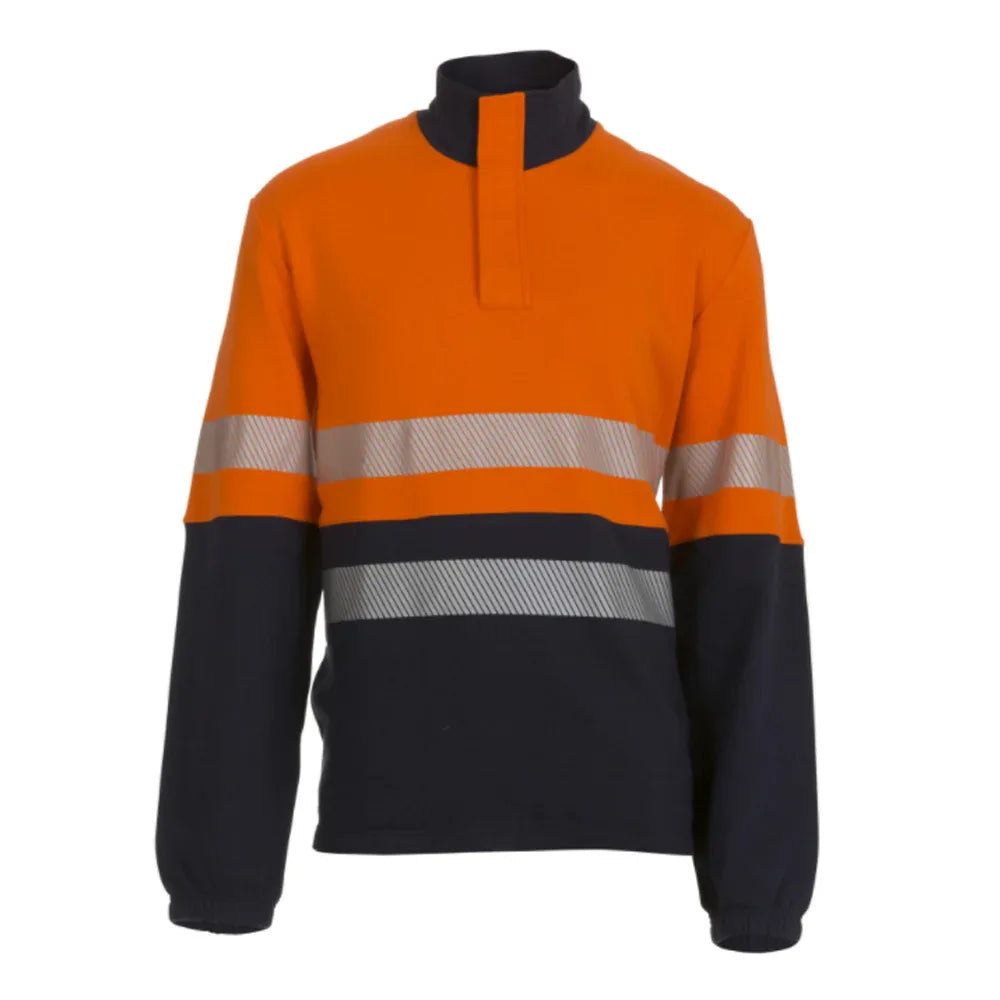 Tuffa 1/4 Zip Taped Anti-Static Windcheater - RSEA Safety Outlet