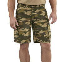 Carhartt Rugged Camo Cargo Short