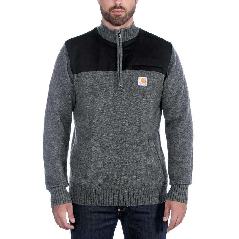 Carhartt Quarter Zip Sweater