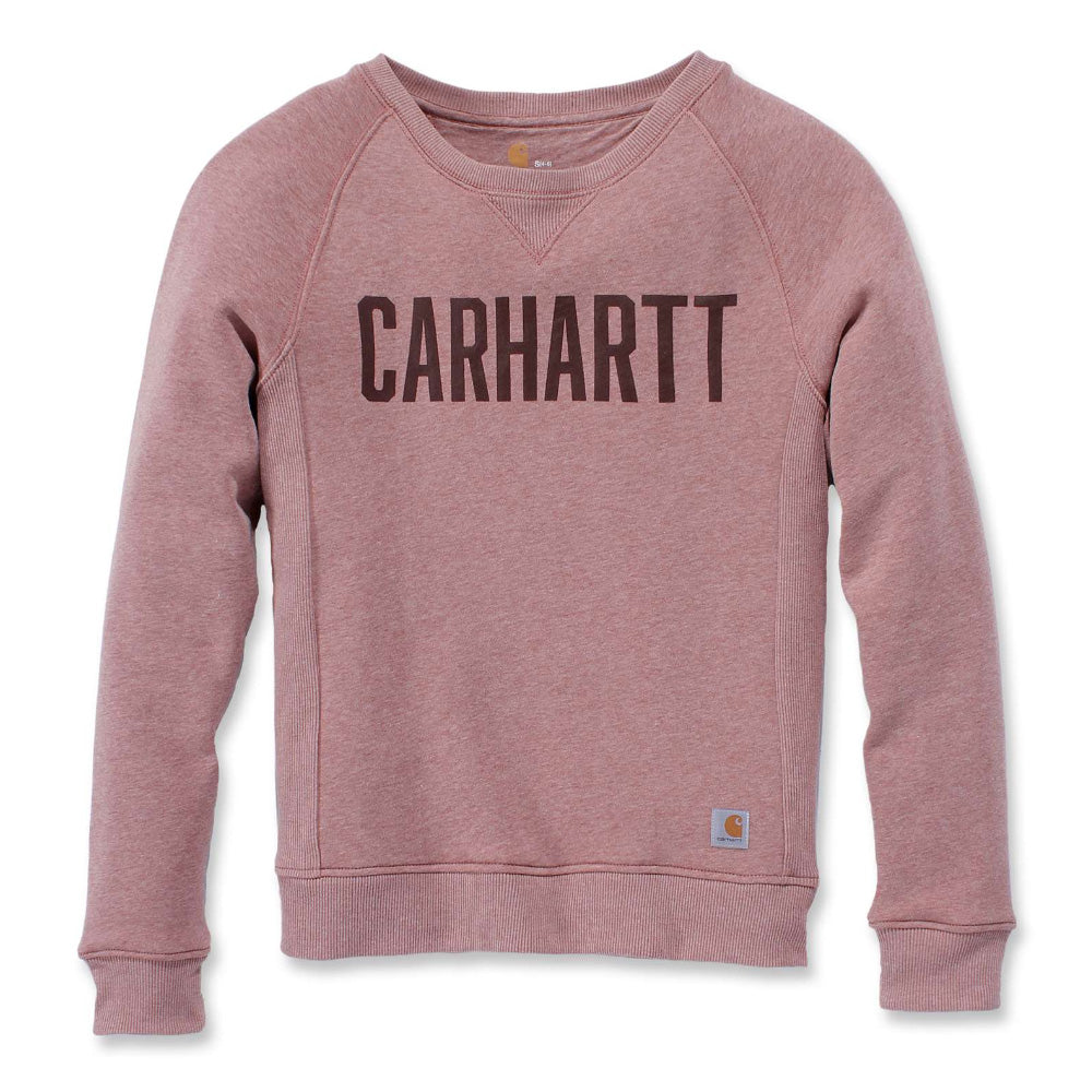 Carhartt Clarksburg Women's Crewneck Jumper