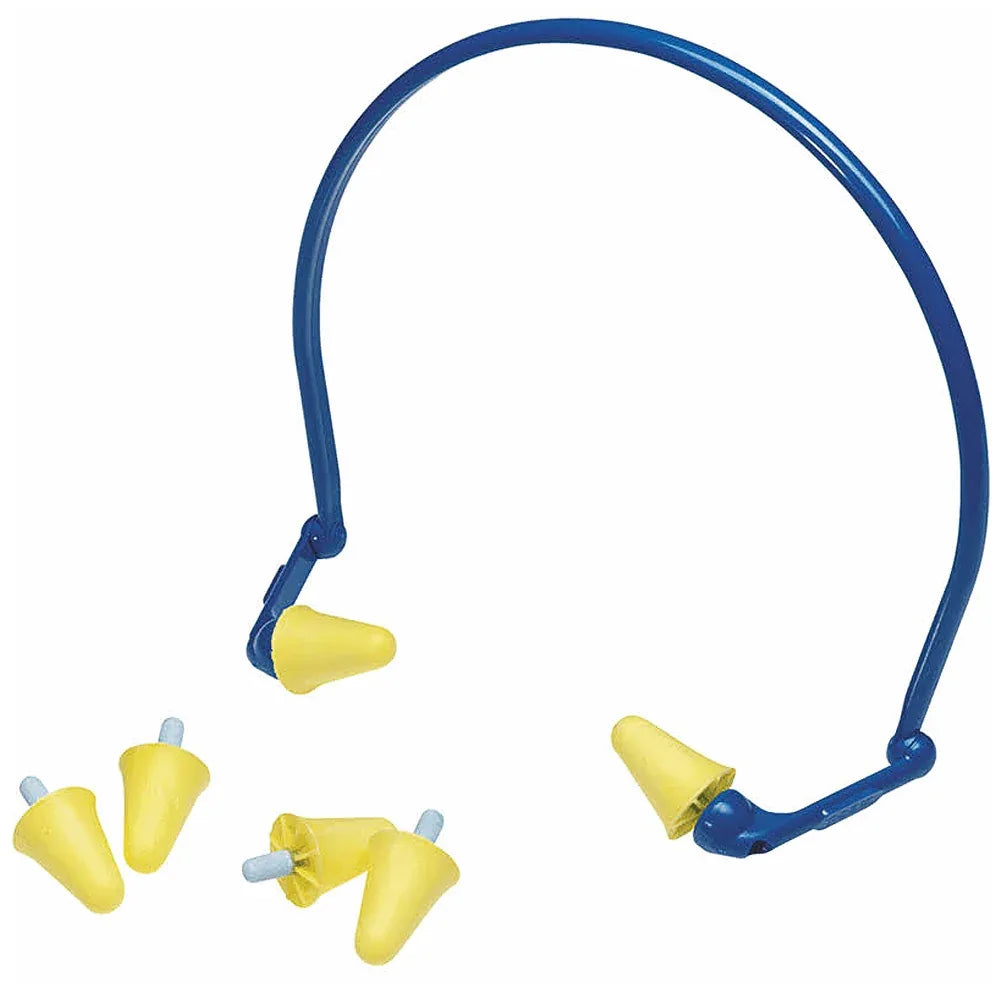 3M E-A-Rflex 15dB CL2 Banded Earplugs 350-3001 - RSEA Safety Outlet
