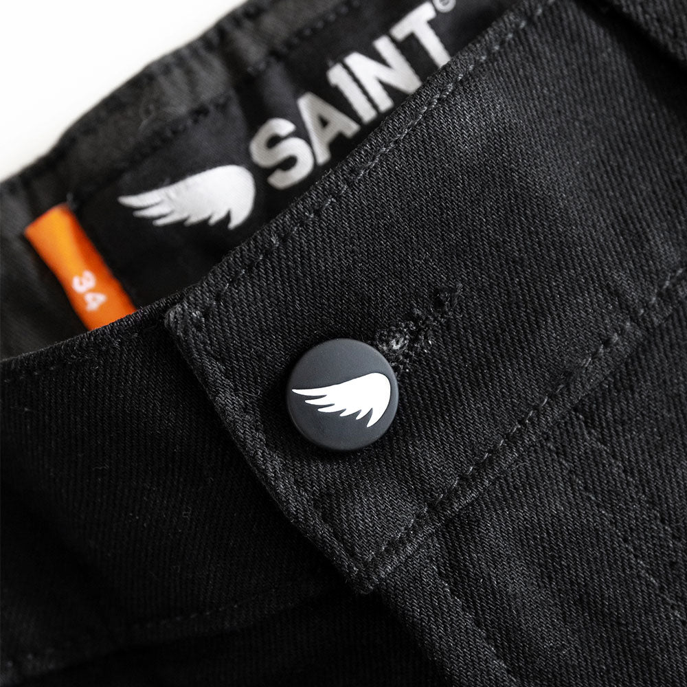 Saint Works Twill Shorts