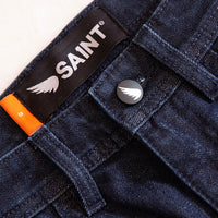 Saint Works Womens Hi-Vis Straight Jean