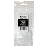 Blue Rapta (OS) Welding Covers Lens PC Suit Lift Front Helmet Clear WKP42 - RSEA Safety Outlet