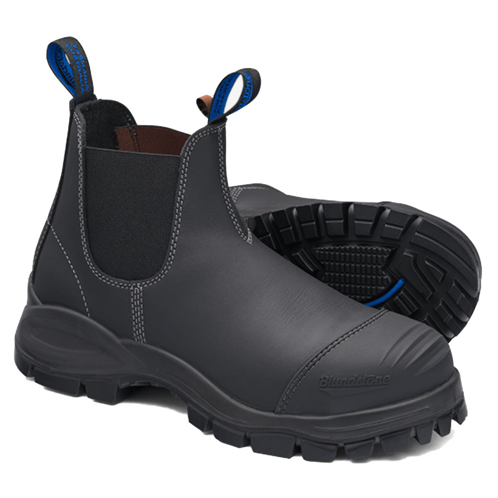 Blundstone #990 Unisex Elastic Sided Series Safety Boots