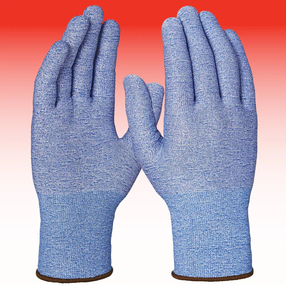 Blue Rapta 'BLADE X5' Cut Resistant Food Handling Gloves BRX5BLA - RSEA Safety Outlet