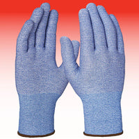 Blue Rapta 'BLADE X5' Cut Resistant Food Handling Gloves BRX5BLA - RSEA Safety Outlet