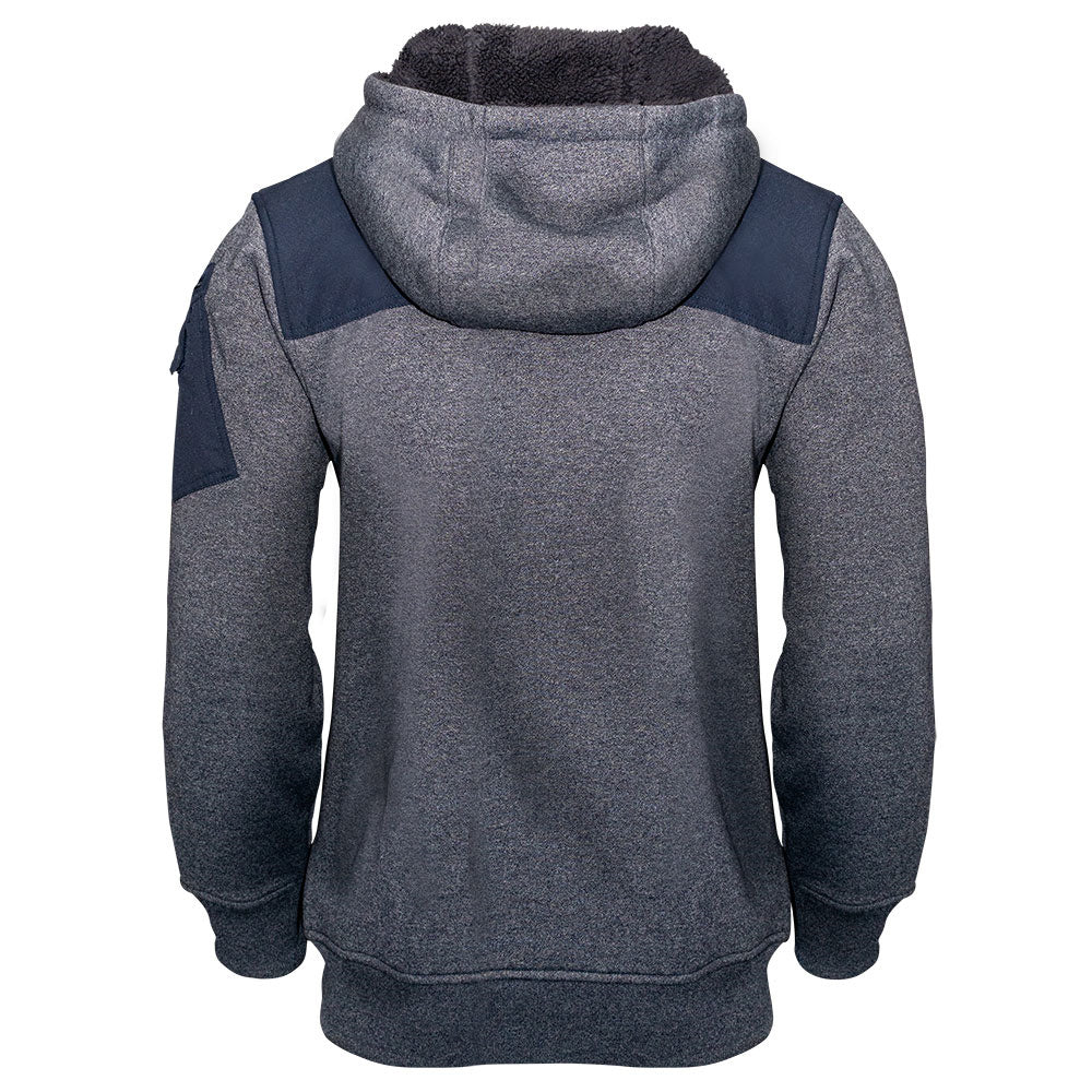 ELEVEN Workwear Cationic Fleece Hoodie