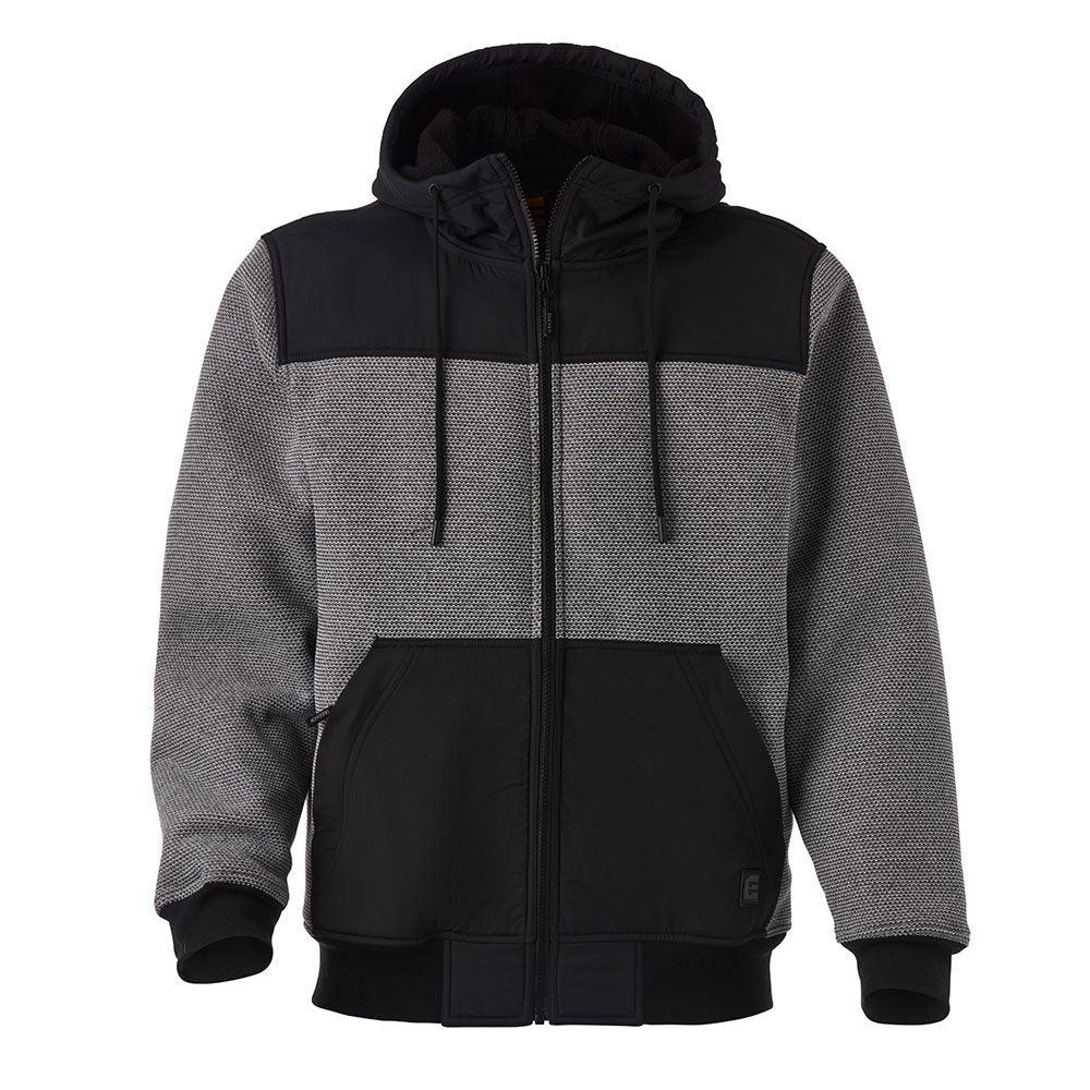 ELEVEN Workwear Heavy Weight Polar Fleece Jacket - RSEA Safety Outlet