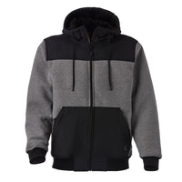 ELEVEN Workwear Heavy Weight Polar Fleece Jacket - RSEA Safety Outlet