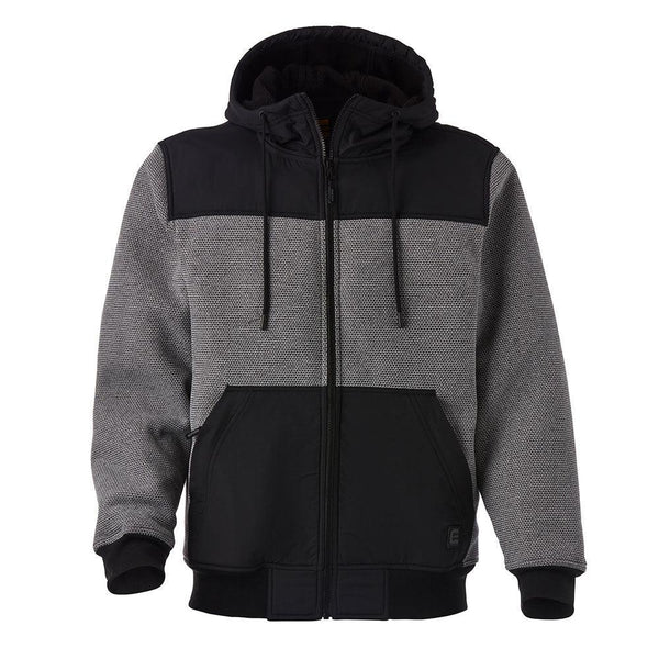 ELEVEN Workwear Heavy Weight Polar Fleece Jacket - RSEA Safety Outlet
