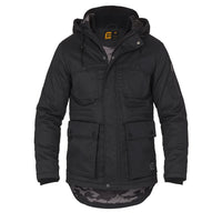 ELEVEN Workwear Stormbreaker Long Line Utility Jacket