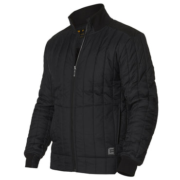 ELEVEN Workwear Vertical Quilted Jacket