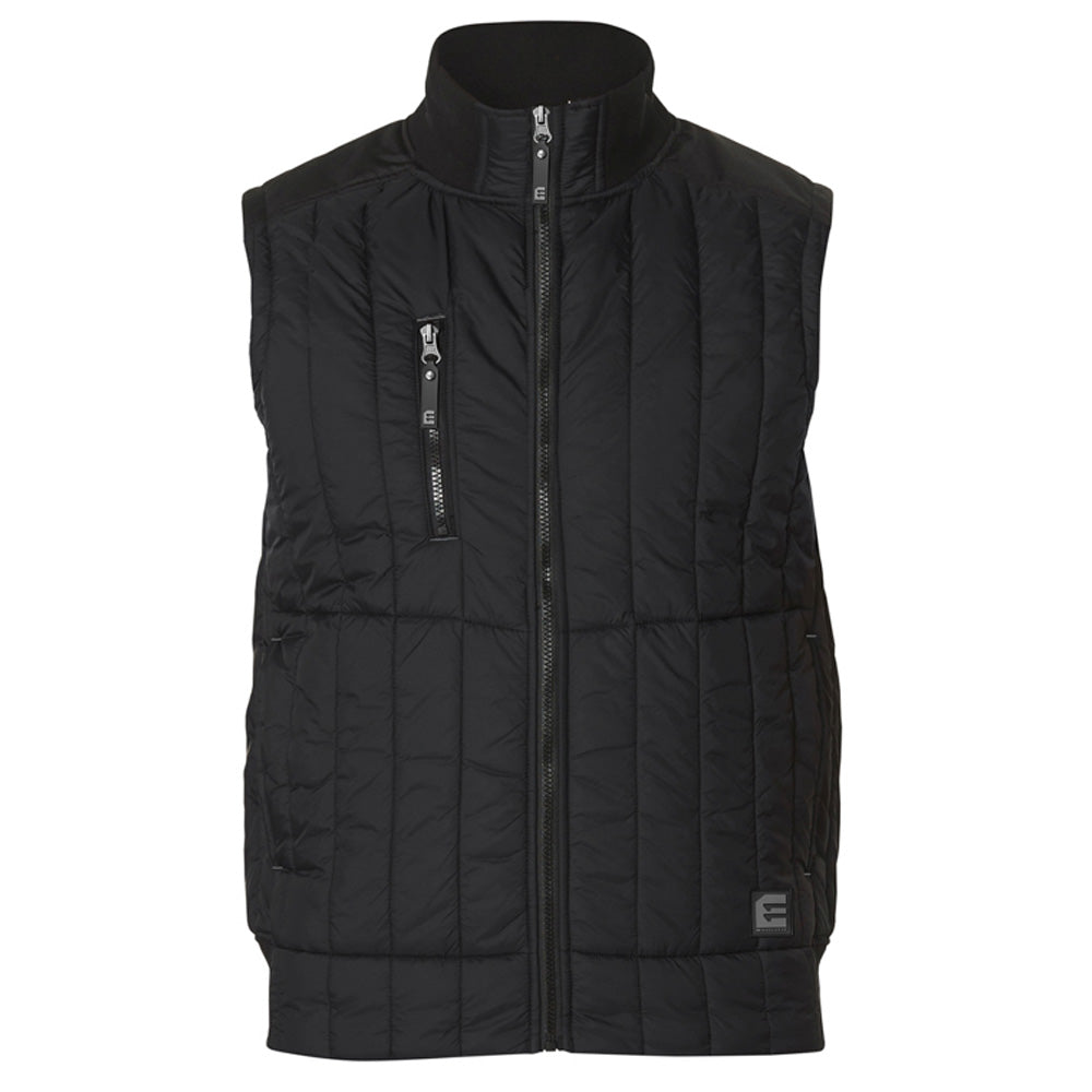 ELEVEN Workwear Vertical Quilted Vest