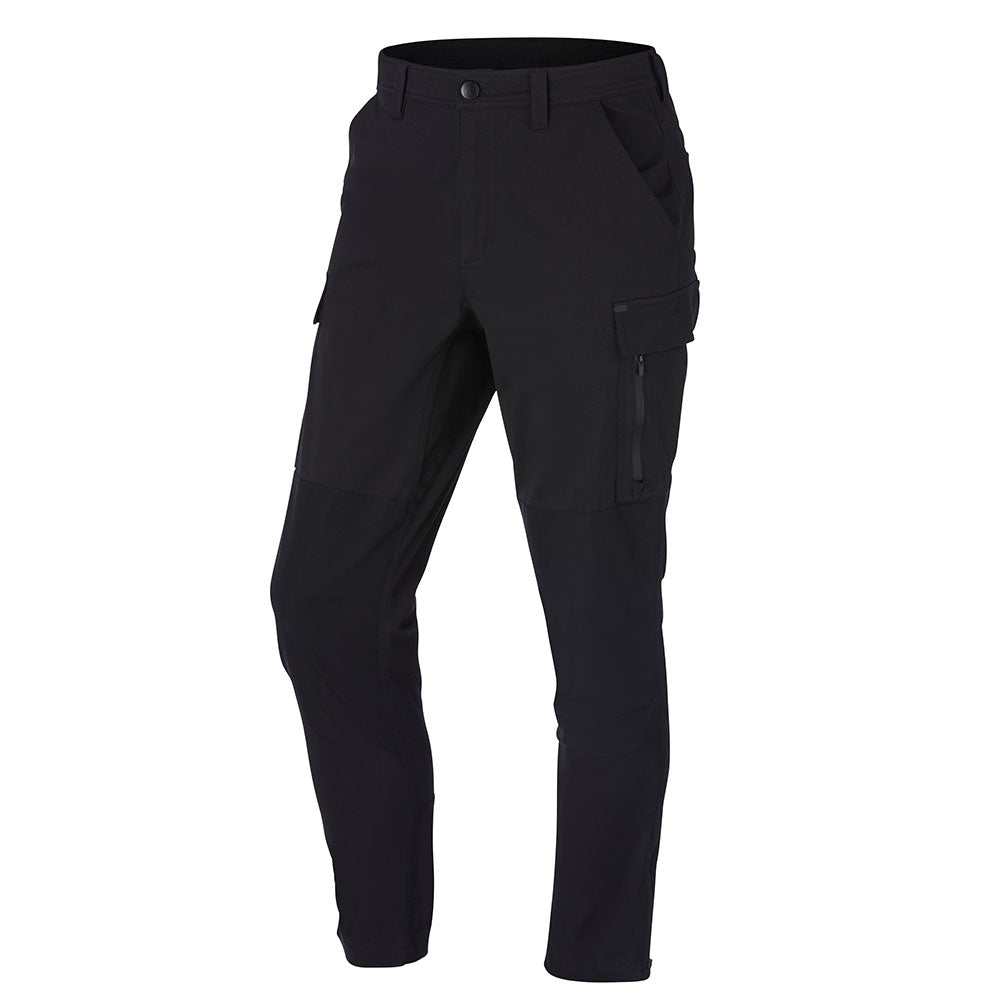 ELEVEN BLACK Tapered Motion Pant