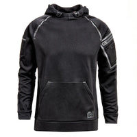ELEVEN BLACK Hoodie Tech - RSEA Safety Outlet