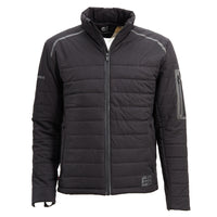 ELEVEN BLACK Puffa Jacket