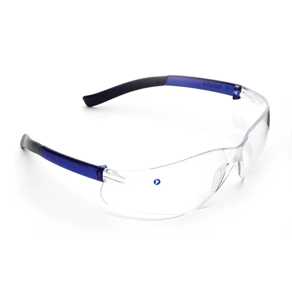 Paramount Futura Clear Safety Glasses - RSEA Safety Outlet