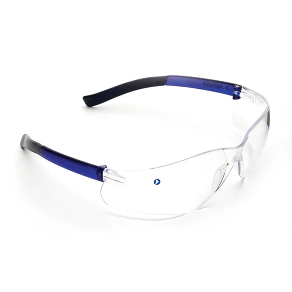Paramount Futura Clear Safety Glasses - RSEA Safety Outlet