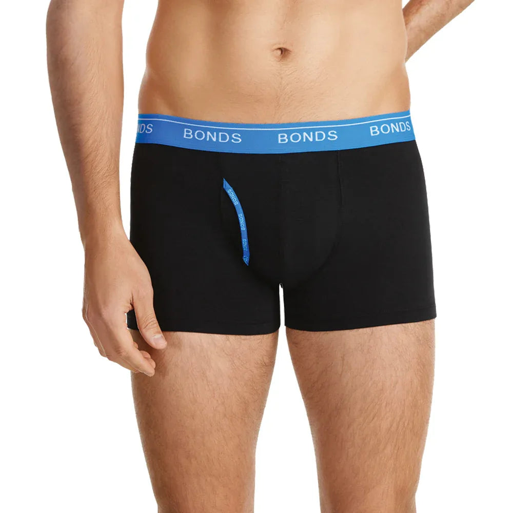BONDS Men's Guyfront Fluoro Trunk - RSEA Safety Outlet