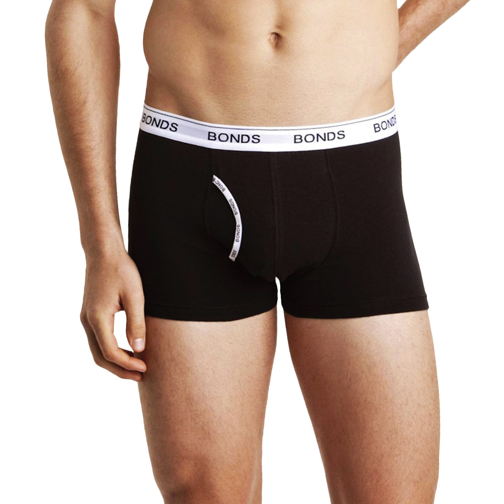 BONDS Men's Guyfront Trunk