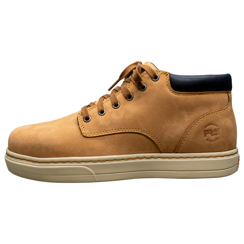 Timberland PRO  Disruptor Chukka Steel Toe Safety Shoes