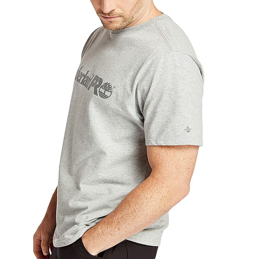 Timberland PRO Base Plate S/S T-Shirt